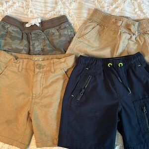 4T shorts bundle!